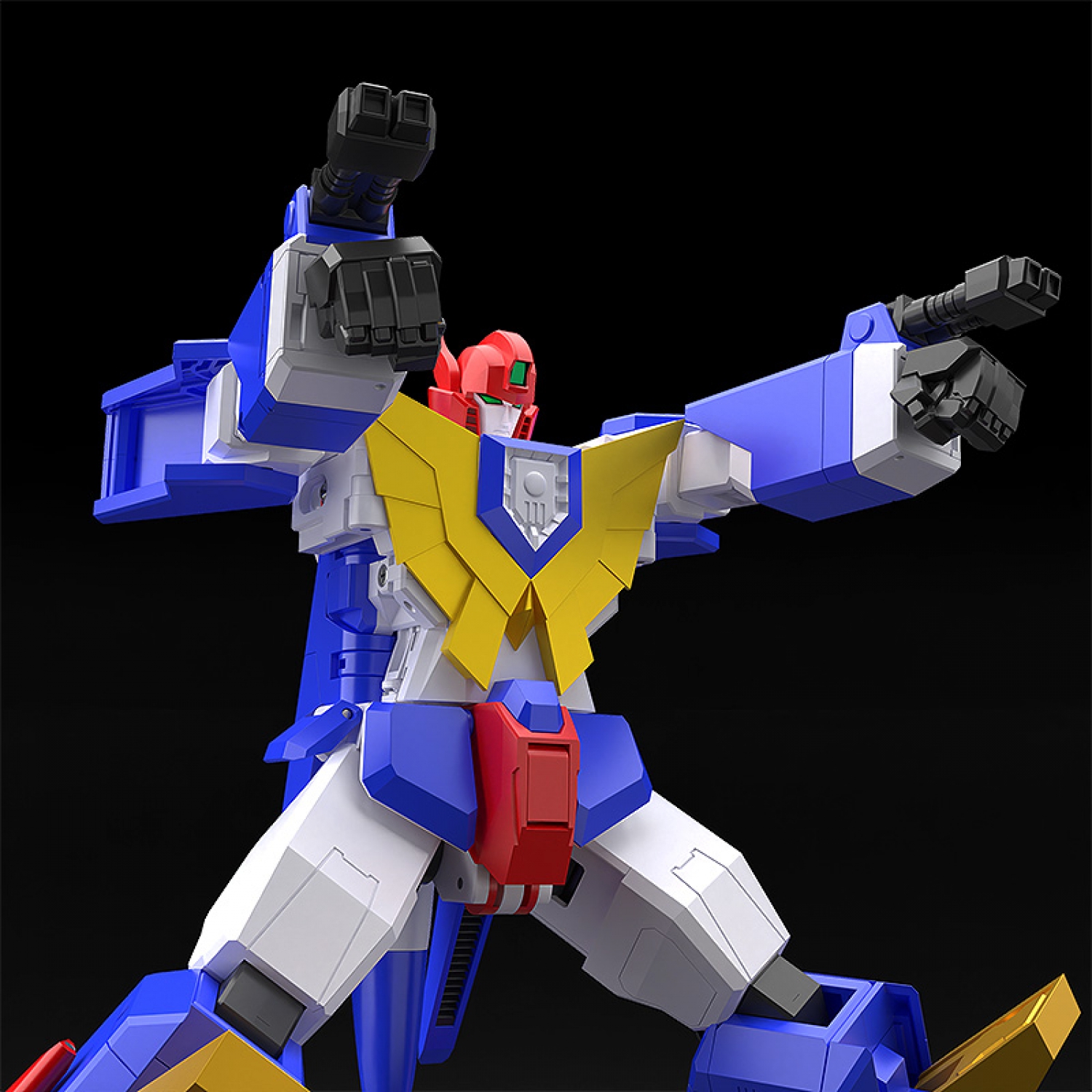 THE GATTAI Fighbird (re-run)